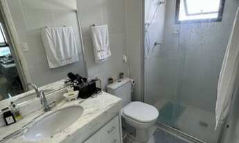 Imagem 6: APTO QUARTO E SALA NO MANHATTAN TRIBECA PARALELA, ANDAR ALTO, OPORTUNIDADE!