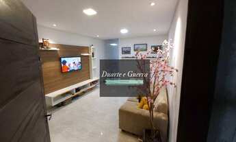 Imagem 4: Casa térrea com salão com churrasqueira