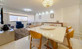 Imagem 3: Apartamento com 3 quartos à venda no Jardim Goiás. Goiânia