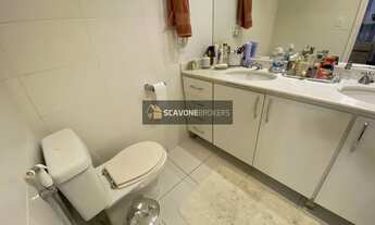 Imagem 5: Apartamento Villaggio Panamby, 160m², 3 suítes, linda vista em andar alto e face norte - S