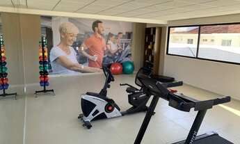 Imagem 4: Apartamento com 2 quartos à venda na Várzea próximo a UFPE - andar alto e vaga coberta