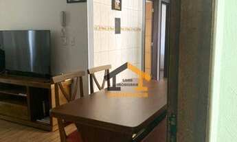 Imagem 2: Apartamento à venda, 59 m² por R$ 250.000,00 - Condomínio Residencial Beija-Flor - Itatiba