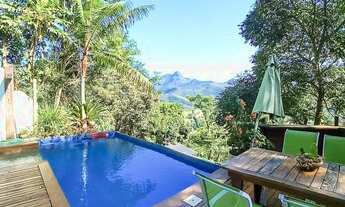 Imagem 5: Excelente casa com vista indevassável