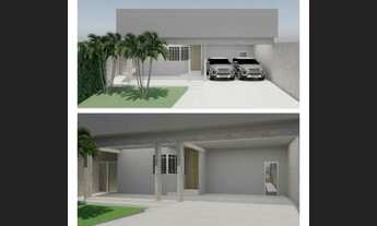 Imagem: Casa alto padrão - cidade Jardim (previsão