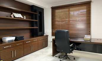 Imagem 5: Casa - Loteamento Alphaville Campinas - Campinas