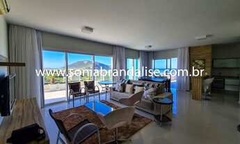 Imagem 2: COBERTURA DUPLEX TOTALMENTE VIRADA PARA O MAR