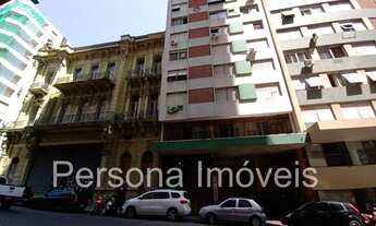 Imagem: JK com mobília na Rua Dr. Flores - Centro