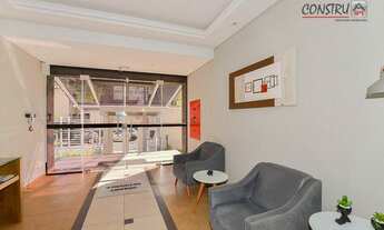 Imagem 2: Cobertura com 3 dormitórios à venda, 177 m² por R$ 890.000,00 - Portão - Curitiba/PR