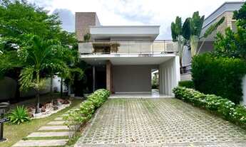 Imagem: Alphaville Eusébio 04 suítes dce com