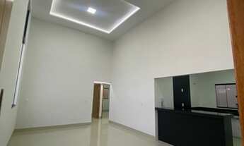 Imagem 5: Casa á venda no bairro Vale do Sol, 3 quartos sendo 2 suítes, lote 204m², Anápolis- Go!