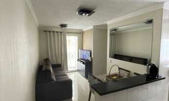 Imagem: Apartamento para venda possui 49 metros