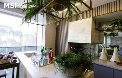 Imagem 4: Apartamento à venda, 260 m² por R$ 3.359.230,00 - Ecoville - Curitiba/PR