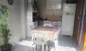 Imagem 2: Casa Térrea Geminada com 3 dorms. - Balneário Maracanã - PG