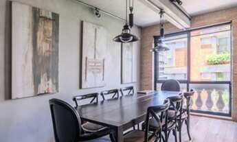 Imagem 5: Apartamento mobiliado no Itaim. 90m2. Ao lado do Parque do Povo