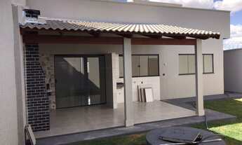 Imagem: Casa com 3 quartos com suíte fino acabamento