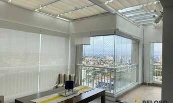 Imagem: Cobertura com 3 dormitórios (1 suíte)