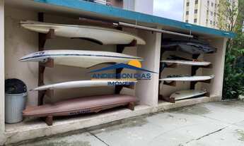 Imagem 6: Apartamento com 1 dormitório á venda, 44m² por R$ 260.000 - Massaguaçu - Caraguatatuba/SP