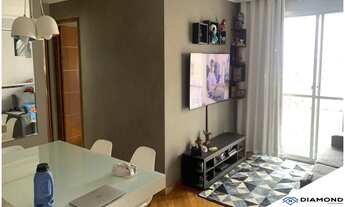 Imagem: Apartamento para venda possui 55 metros