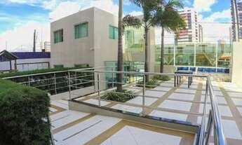 Imagem 5: Apartamento com 3 dormitórios à venda, 100 m² por R$ 654.000,00 - Fátima - Fortaleza/CE