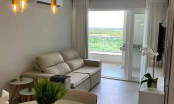 Imagem 7: Apartamento a venda no Brasil Beach Home Resort - MT