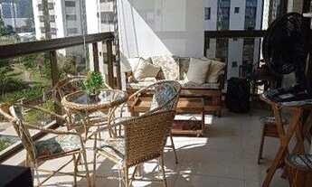 Imagem 2: Apartamento com 4 dormitórios à venda, 164 m² por R$ 1.570.000,00 - Barra da Tijuca - Rio