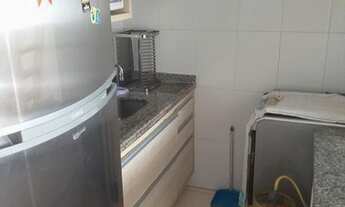 Imagem 2: Apartamento 3 Quartos para Venda em Camaçari, guarajuba, 3 dormitórios, 1 banheiro, 2 vaga