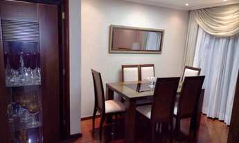 Imagem 4: Ap Parada Inglesa, 127m², 3 dormitórios, 1 suíte, 3 vagas. Andar alto. Local excelente, si