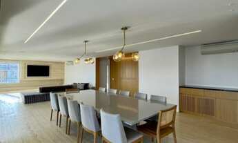 Imagem 3: Apartamento para venda com 370 metros quadrados com 4 quartos em Campo Belo - São Paulo