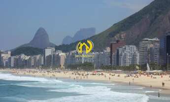 Imagem: RIO DE JANEIRO - Apartamento Padrão - Copacabana