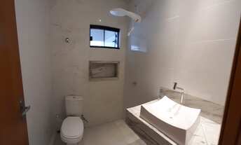 Imagem 4: VENDO CASA NOVA 3/4 , PISCINA E ESPAÇO GOURMET ,PRÓXIMO A FACULDADE ULBRA EM PALMAS