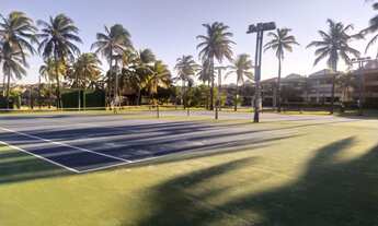 Imagem 2: Apartamento para aluguel no Aquaville com 2 quartos em Porto das Dunas - Aquiraz - CE