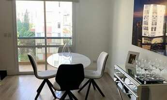 Imagem 6: Flat para aluguel tem 95 metros quadrados com 2 quartos em Jardins - São Paulo - SP