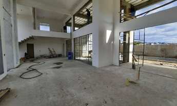 Imagem 2: Sobrado 4 suítes / piscina / aréa gourmet / solarium / terreno com 770m²