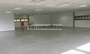 Imagem 4: Galpão/Depósito com 3300m² de área útil próximo a Rodovias - Alphaville - Barueri