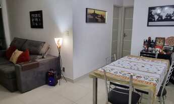 Imagem 6: Apartamento para venda possui 53 metros quadrados com 2 quartos