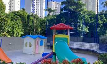 Imagem 2: Apartamento para venda tem 76 metros quadrados com 3 quartos em Pituba - Salvador - BA