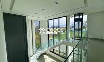 Imagem 7: CASA EM CONDOMÍNIO RESIDENCIAL em UBERLÂNDIA - MG, NOVA UBERLÂNDIA