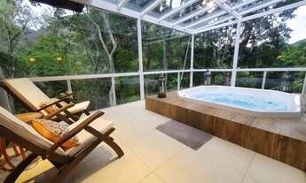 Imagem 6: Casa de condomínio para venda tem 2400 metros quadrados com 3 quartos em Araras - Petrópol