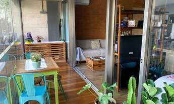 Imagem 5: Apartamento lindo com 1 Dormitório - 1 Suite - Vila Mariana