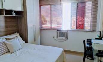 Imagem 7: Apartamento com 2 dormitórios à venda, 59 m² por R$ 262.500 - Freguesia (Jacarepaguá) - Ri