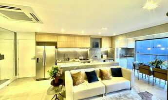 Imagem 2: Apartamento de 86 m² conm 3 dormitorios - 2 vagas de garagemn - bela vista osasco - vista