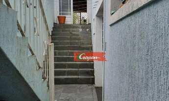 Imagem 4: Sobrado com 3 dormitórios à venda, 160 m² por R$ 650.000,00 - Jardim Vila Galvão - Guarulh