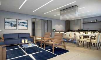 Imagem 6: Apartamento Novo à Venda no Edifício Veritê Perdizes em São Paulo/SP no Bairro Perdizes co