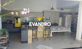 Imagem 2: Casa em Condomínio para Venda em Cuiabá, Jardim Imperial, 3 dormitórios, 1 suíte, 3 banhei
