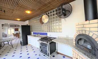 Imagem 5: Casa de condomínio sobrado para venda possui 540 metros quadrados com 5 quartos