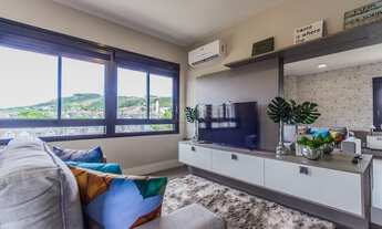 Imagem 2: Loft para venda com 38 metros quadrados com 1 quarto em Jardim Botânico - Porto Alegre - R