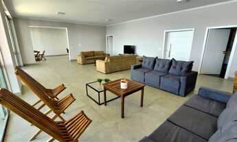 Imagem 3: APARTAMENTO FRENTE AO MAR DA PRAIA DAS PITANGUEIRAS - 6 SUÍTES - 4 VAGAS - REFORMADO