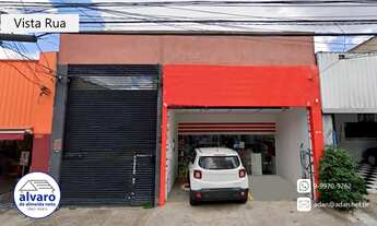 Imagem: Prédio Comercial com 3 salas, 2 banheiros