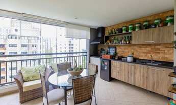 Imagem 3: Impecável com Ampla Sacada Gourmet 3 Suítes por R$ 950 Mil