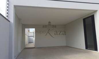 Imagem 2: Casa Sobrado - Loteamento Villa Branca - Jacareí - 148m² - 3 Dormitórios